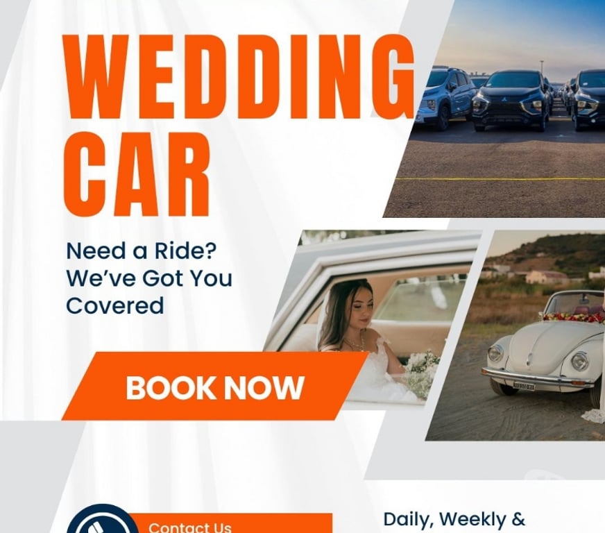 carrentals Gurgaon - Photos for Best wedding car in Gurgaon