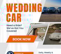 Best wedding car in Gurgaon