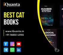 CAT Books Edition – Latest and Most Effective Study