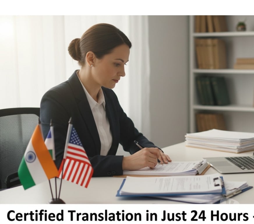 Translators in India New Delhi - Photos for Certified Sworn Translations & Apostille in Delhi ,India