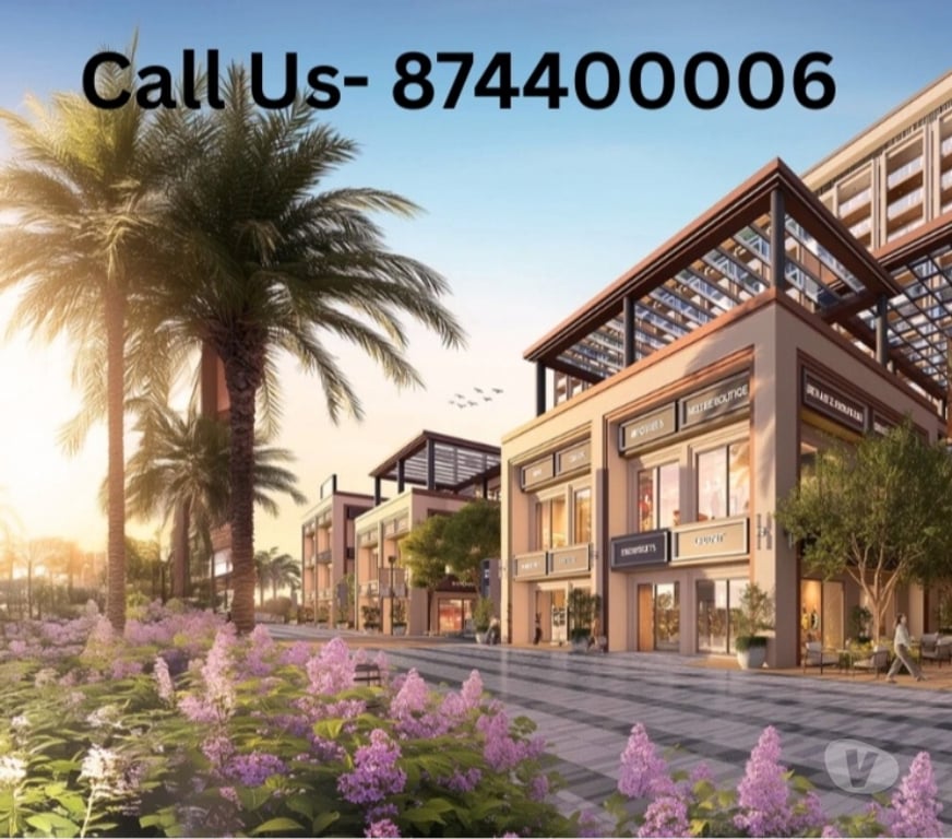 Office space Greater Noida - Photos for Premium Commercial Shops for Smart Business in 22D, YXP