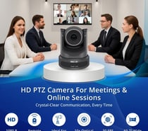 Best Video Conference Cameras | Udyami Trading and Manufactu
