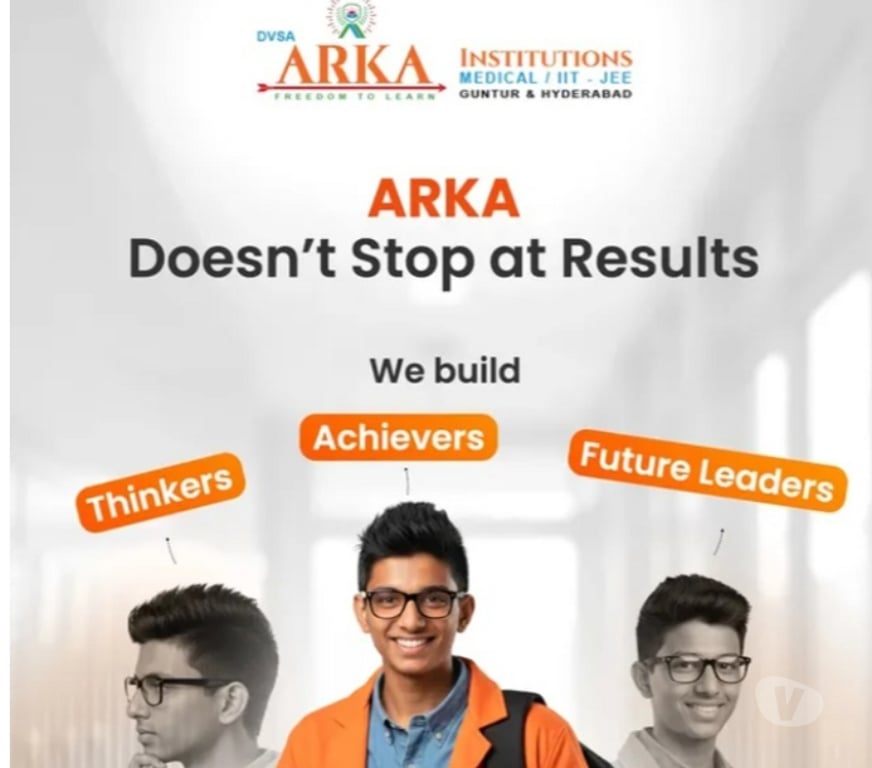 IT & Computer course Hyderabad - Photos for JEE Coaching Institutes in Vijayawada