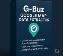 Google Map Data Extractor Software