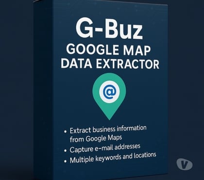 IT & Computer course - Photos for Google Map Data Extractor Software