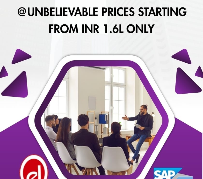 Let SAP be Your Decision for Right Future