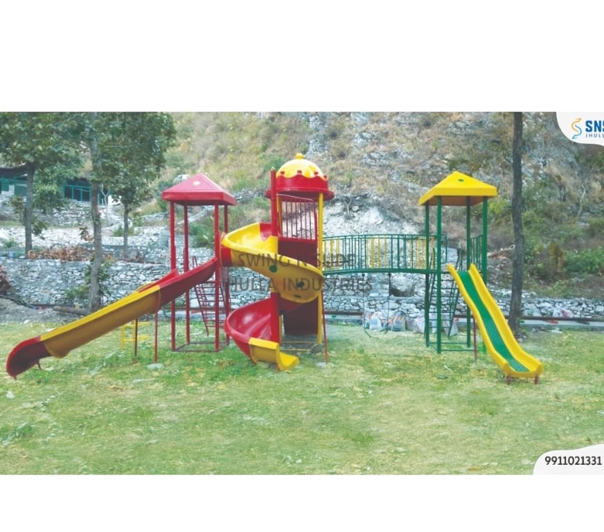 Other Services Faridabad - Photos for Best Outdoor Playground Equipment Supplier in Faridabad