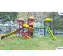 Best Outdoor Playground Equipment Supplier in Faridabad