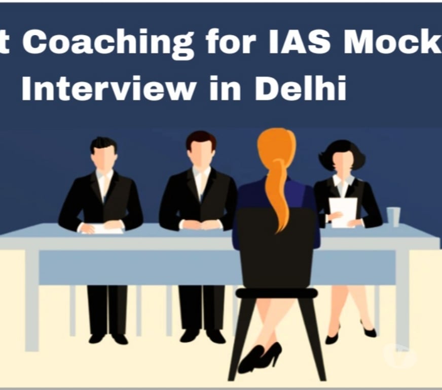 Coaching class New Delhi - Photos for Best Coaching for IAS Mock Interview in Delhi