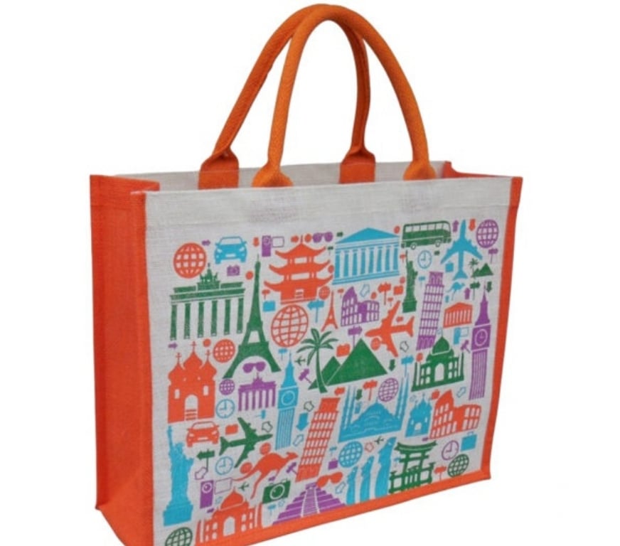 Buy & Sell Scrap Bhubaneswar - Photos for Jute Bag Manufacturer in Bhubaneswar - Jute Bag Emporium