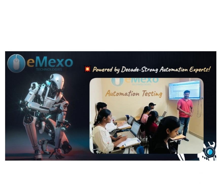 IT & Computer course Bangalore - Photos for Best Automation Testing Training in Bangalore