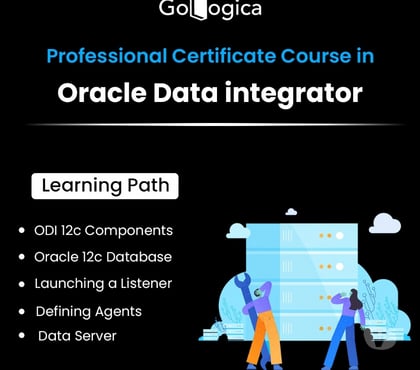 IT & Computer course - Photos for Oracle Data Integrator Training & Certification | GoLogica O