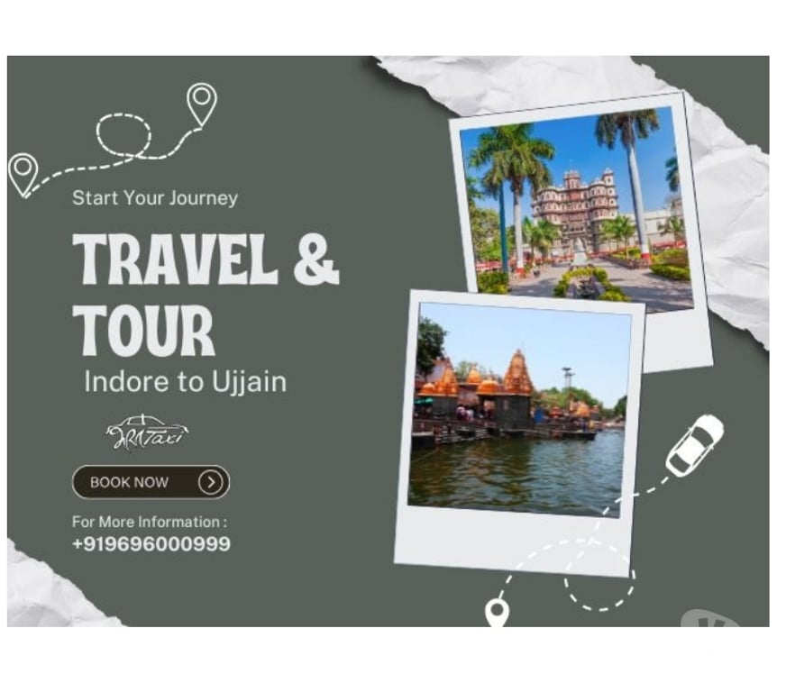 Other Services Indore - Photos for Indore to Ujjain Taxi