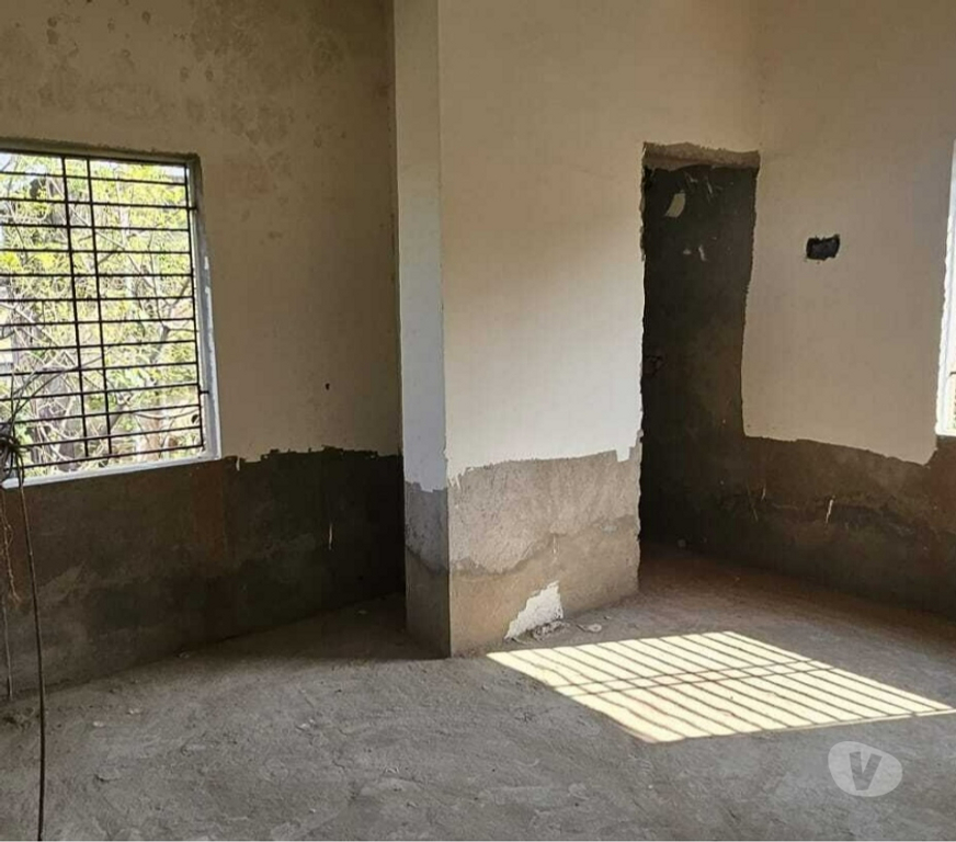 Houses & Flats for sale Kolkata - Photos for 2BHK Flat For Sale Near DumDum Rail Station