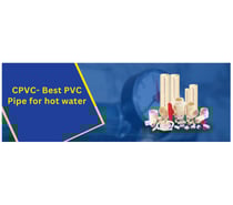 PVC Pipe For Hot Water