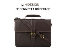 Travel Bag for Men - Signature Leather Travel Bags| Hidesign