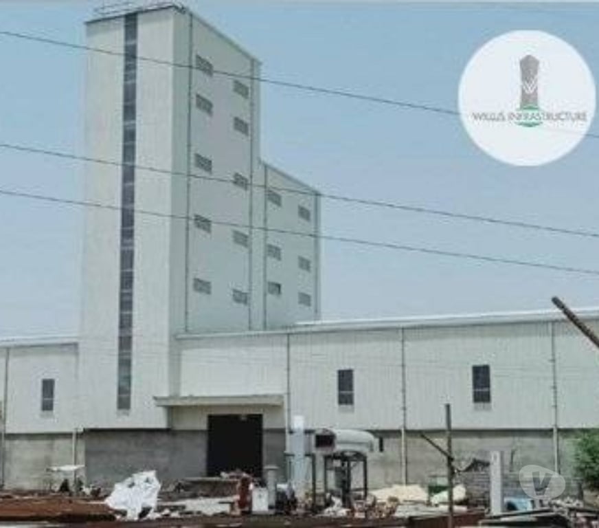 Buy & Sell Scrap Gurgaon - Photos for Mezzanine Floor Suppliers | Strong & Custom-Built Space