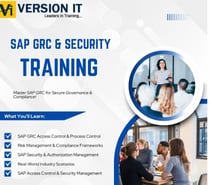 Best SAP GRC Security Training Institute in Hyderabad
