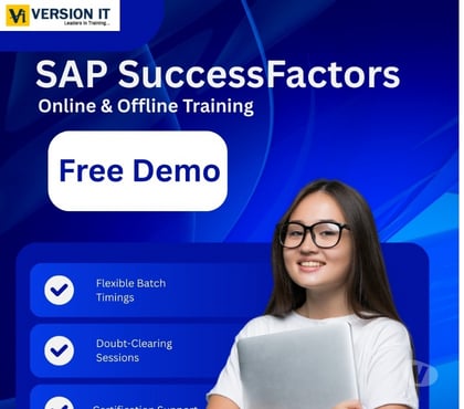 Computer Training - Photos for Version IT: The Best SAP SuccessFactors Training Institute i