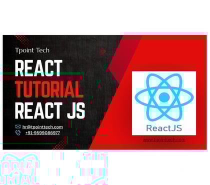 Computer Training - Photos for React Tutorial | Learn ReactJS for Beginners - Tpoint Tech