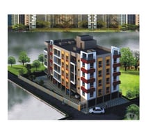 2BHK Flat For Sale Near Shapoorji Newtown Kolkata