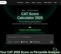 CAT Percentile Prediction Made Easy