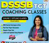 Online Preparation for DSSSB Exam