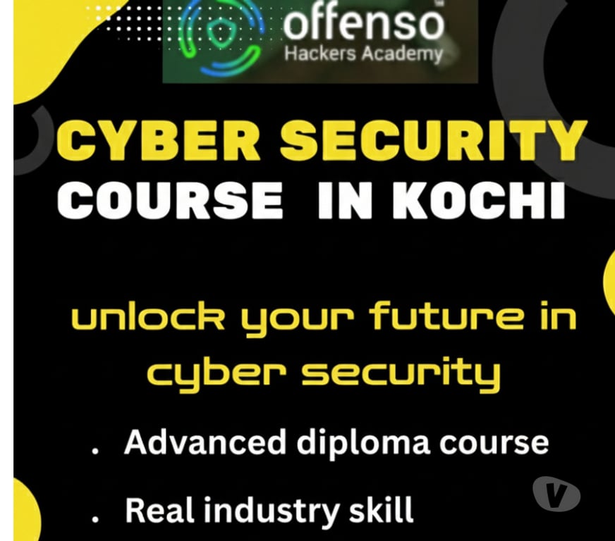 IT & Computer course Ernakulam - Photos for cyber security course in kochi