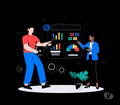 IT & Computer course - Photos for Digital Marketing Course in Ahmedabad with Placement