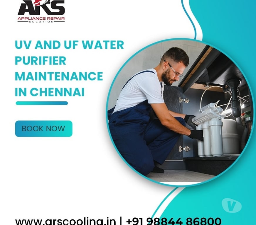Other Services Chennai - Photos for ARS Cooling System - Fast Doorstep AC Service by ARS Cooling