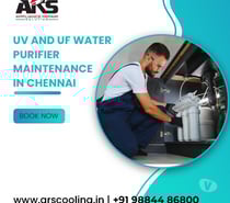ARS Cooling System - Fast Doorstep AC Service by ARS Cooling