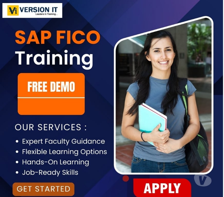 Professional Training Hyderabad - Photos for Version IT: The Most Stylish and Leading SAP FICO Training