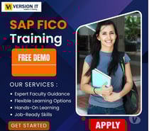Version IT: The Most Stylish and Leading SAP FICO Training
