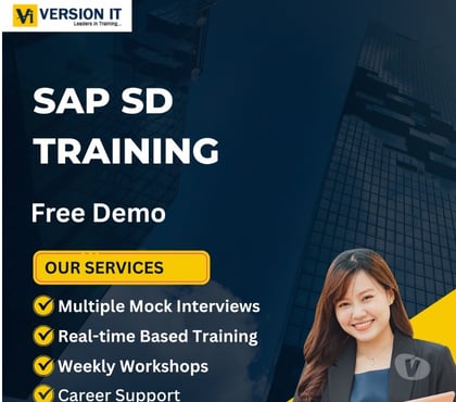 IT & Computer course - Photos for Version IT: The Most Stylish and Leading SAP SD Training