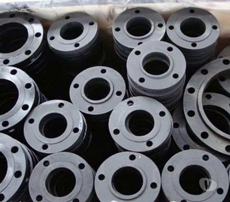 Other Services Mumbai - Photos for Carbon Steel ASTM A105 Flanges Stockists In India