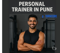 Personal Trainer in Pune – Transform Your Fitness Journey