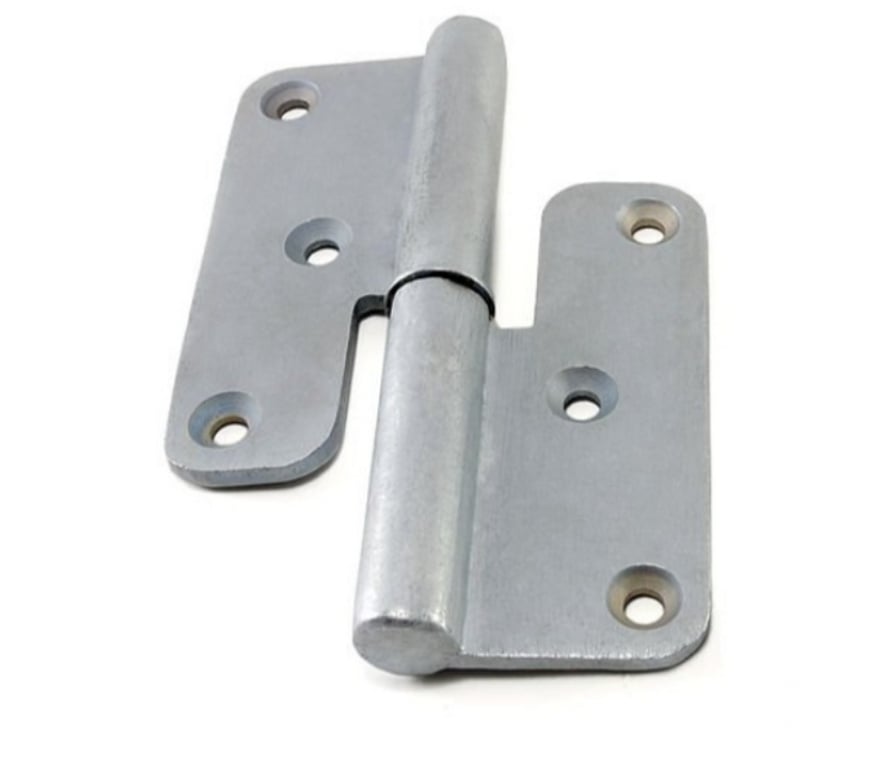 Buy & Sell Scrap Delhi - Photos for Premium Quality Aluminium Toilet Cubicle Hinges