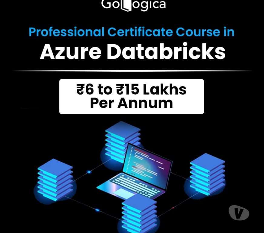 IT & Computer course Hyderabad - Photos for Azure Databricks Online Training & Certification | GoLogica