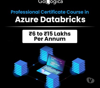 IT & Computer course - Photos for Azure Databricks Online Training & Certification | GoLogica