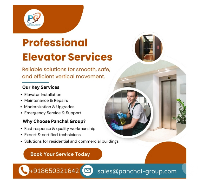 Other Services Ghaziabad - Photos for Elevator Company in Delhi