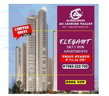 property for sale - Photos for AU Leisure Valley – Crafted for Those Who Live Beyond