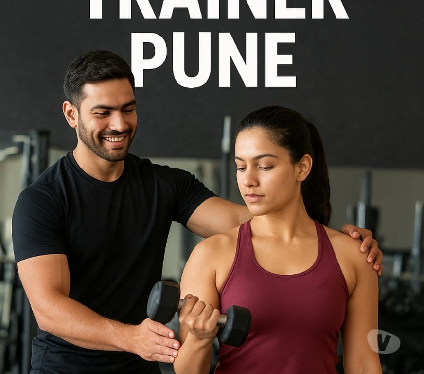 Other Services Pune - Photos for Transform Your Fitness Lifestyle with a Personal Trainer Pun
