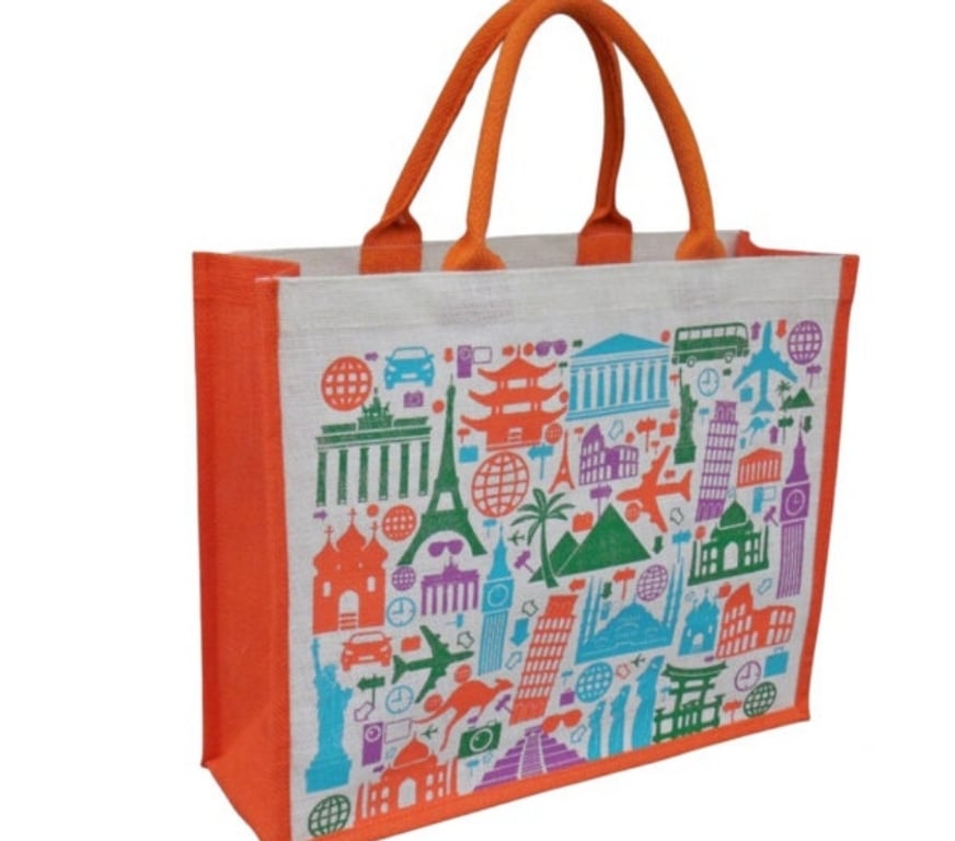 Buy & Sell Clothes Bhubaneswar - Photos for Jute Bag Manufacturer in Bhubaneswar - Jute Bag Emporium