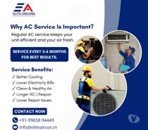 Expert AC Service & Maintenance