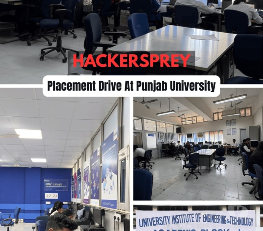IT & Computer course Chandigarh - Photos for Ethical Hacking Course In Chandigarh With Placement Support