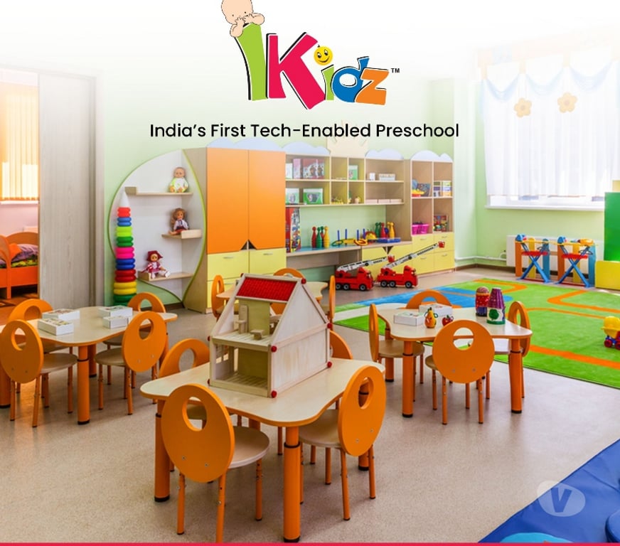 Open University Gurgaon - Photos for Start Your Profitable Preschool Franchise Today | 0% Royalty