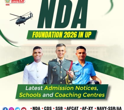 Coaching Centre - Photos for NDA Foundation Course 2026 in Lucknow UP