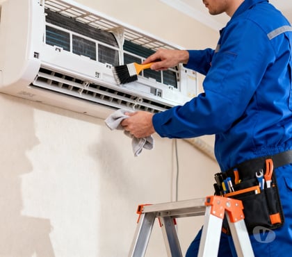 Stock market services - Photos for No Long-Term Commitment Required: Rent ACs