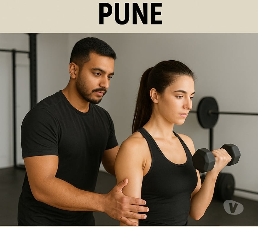 Sports Training Pune - Photos for Unlock Your Best Fitness Potential with a Personal Trainer P