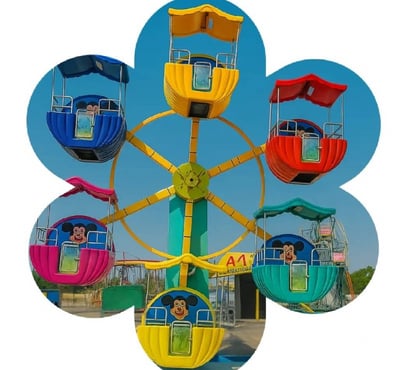 Insurance services - Photos for Amusement Ride Manufacturer +91-93540 76568